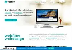 Sites similar to webflow.be
