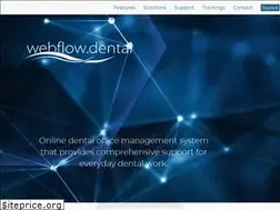 Sites similar to webflow.dental