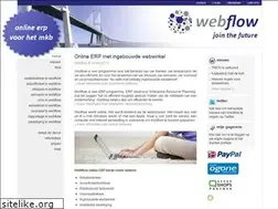 Sites similar to webflow.nl