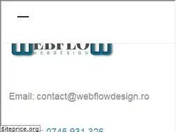 Sites similar to webflowdesign.ro