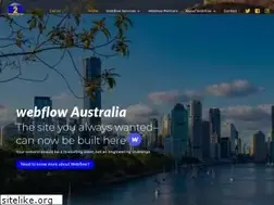 Sites similar to webflowdeveloper.com.au