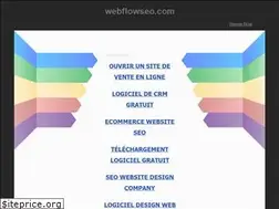Sites similar to webflowseo.com
