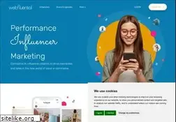 Sites similar to webfluential.com