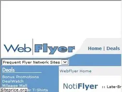 Sites similar to webflyer.com