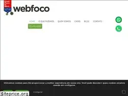 Sites similar to webfoco.com