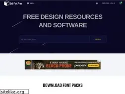 Sites similar to webfontfree.com