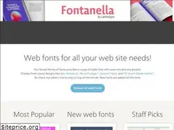 Sites similar to webfontspreview.com