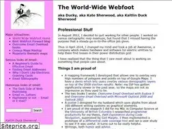 Sites similar to webfoot.com