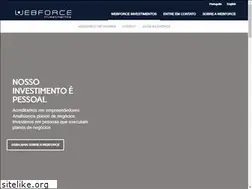 Sites similar to webforce.com.br