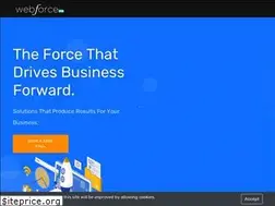 Sites similar to webforcehq.com
