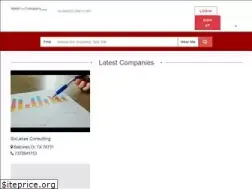 Sites similar to webforcompany.com