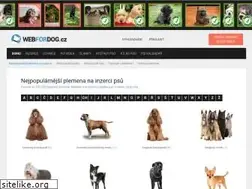 Sites similar to webfordog.cz