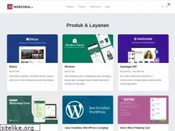 Sites similar to webforia.id