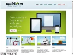 Sites similar to webform.com