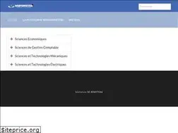 Sites similar to webformateur.com