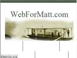 Sites similar to webformatt.com