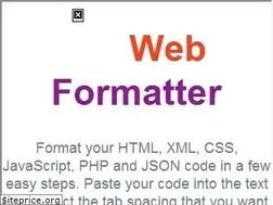 Sites similar to webformatter.com