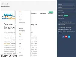 Sites similar to webforsolution.com