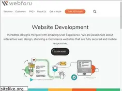 Sites similar to webforu.co.uk