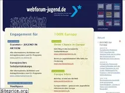 Sites similar to webforum-jugend.de