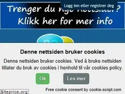 Sites similar to webforumet.no