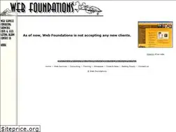 Sites similar to webfoundations.com