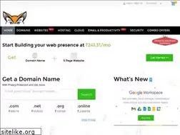 Sites similar to webfox.in