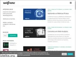 Sites similar to webframe.com.br