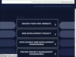 Sites similar to webframe.org