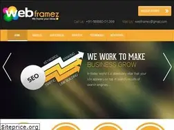 Sites similar to webframez.com
