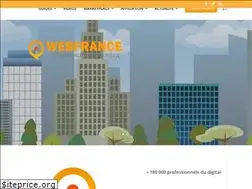Sites similar to webfrance.com