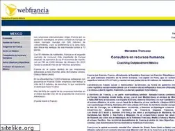 Sites similar to webfrancia.com