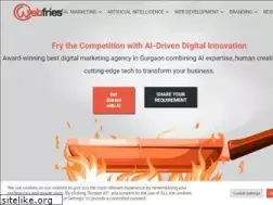 Sites similar to webfries.com