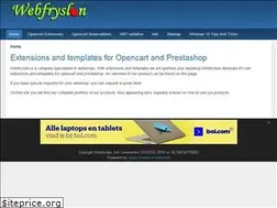 Sites similar to webfryslan.nl