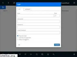 Sites similar to webftp.dreamhost.com