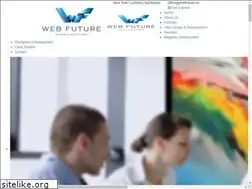 Sites similar to webfuture.us