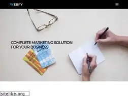 Sites similar to webfy.com