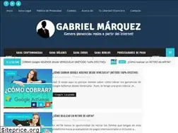 Sites similar to webgabrielmarquez.blogspot.com