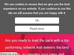 Sites similar to webgains.fr