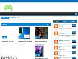 Sites similar to webgame-vn.blogspot.com