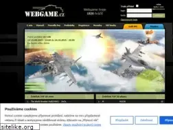 Sites similar to webgame.cz