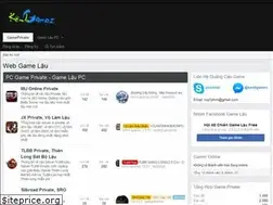 Sites similar to webgamevn.com