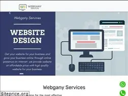 Sites similar to webgany.com