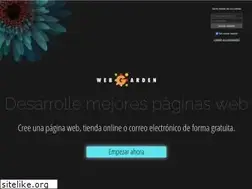 Sites similar to webgarden.es