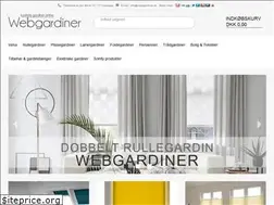 Sites similar to webgardiner.dk