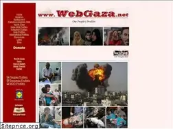 Sites similar to webgaza.net