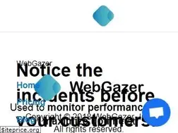 Sites similar to webgazer.io