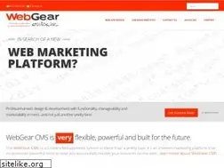 Sites similar to webgearstudios.com