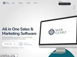 Sites similar to webgearz.com