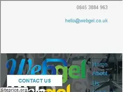 Sites similar to webgel.co.uk